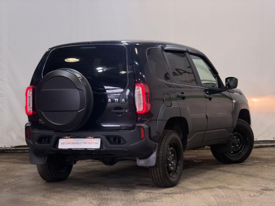 Lada (ВАЗ) Niva Travel I Кемерово  - изображение 7
