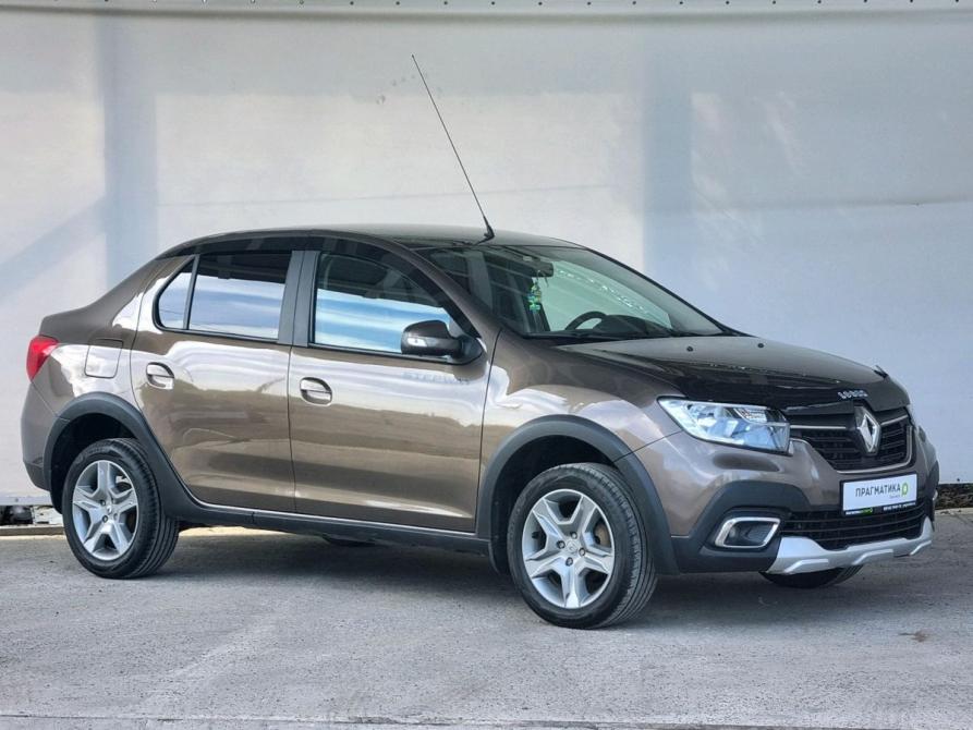 Renault Logan II Рестайлинг Петрозаводск  - изображение 4