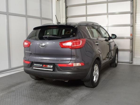 Kia Sportage III с пробегом 2012 года, цена 1 465 995 рублей, 148470 км, внедорожник, Автокод Объявления