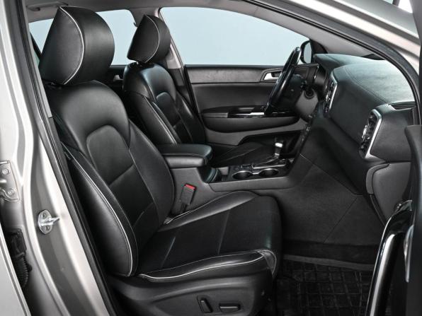 Kia Sportage IV с пробегом 2016 года, цена 2 189 000 рублей, 99117 км, внедорожник, Автокод Объявления