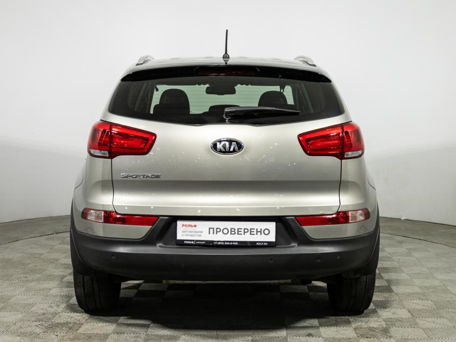 Kia Sportage III Рестайлинг Санкт-Петербург  - изображение 6