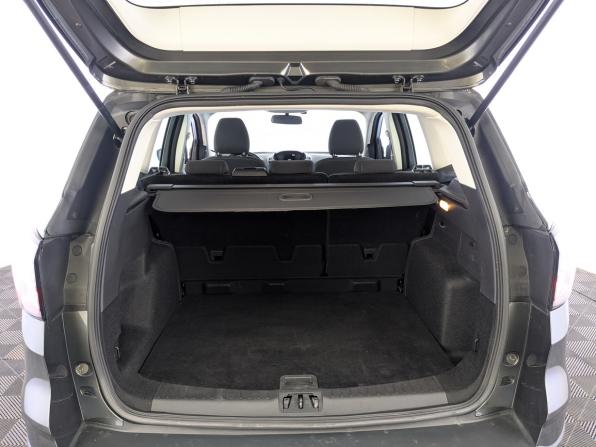 Ford Kuga II Рестайлинг с пробегом 2018 года, цена 1 750 000 рублей, 99314 км, внедорожник, Автокод Объявления