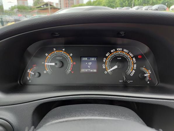 Lada (ВАЗ) Niva I Рестайлинг (Travel) с пробегом 2026 года, цена 1 599 800 рублей, 2481 км, внедорожник, Автокод Объявления