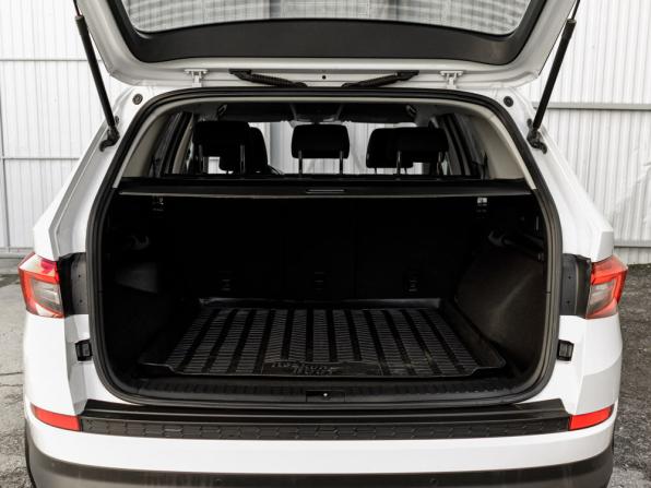 Skoda Kodiaq I с пробегом 2020 года, цена 2 585 000 рублей, 116400 км, внедорожник, Автокод Объявления