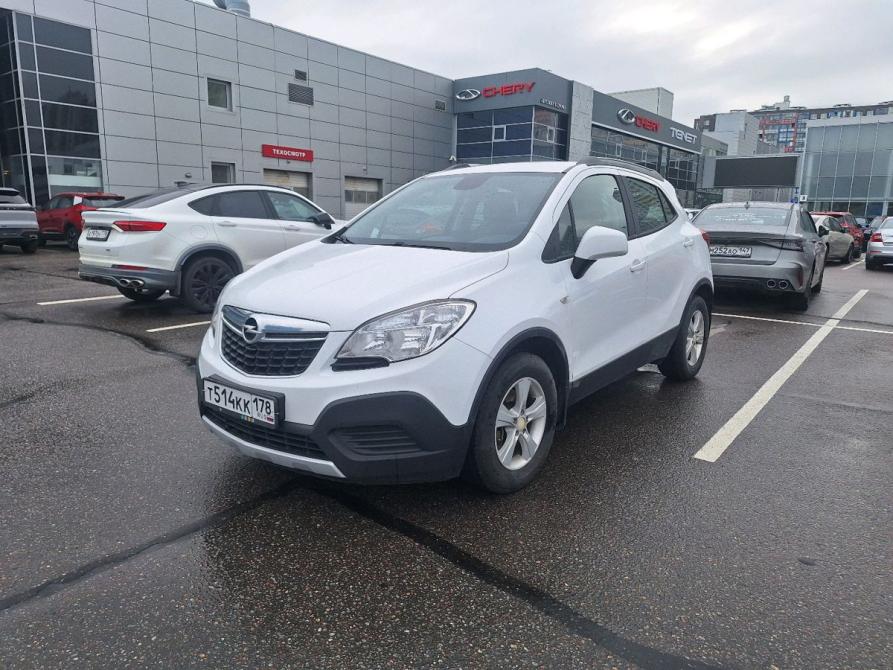 Opel Mokka I Санкт-Петербург  - изображение 1