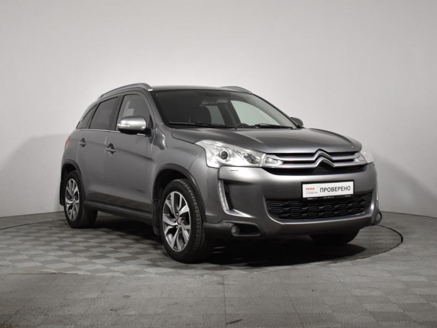 Citroen C4 Aircross Санкт-Петербург  - изображение 3
