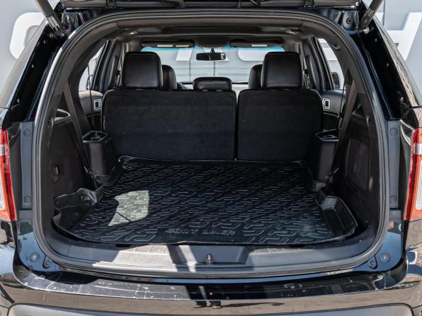 Ford Explorer V с пробегом 2014 года, цена 1 790 000 рублей, 124046 км, внедорожник, Автокод Объявления
