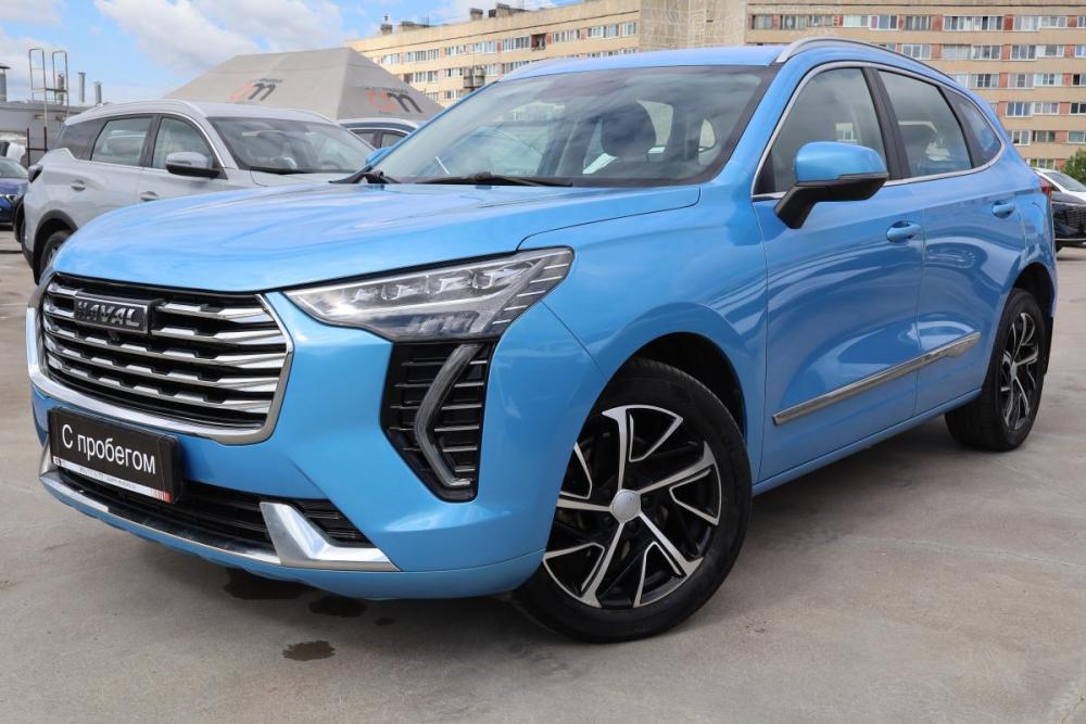 Haval Jolion I Санкт-Петербург  - изображение 3