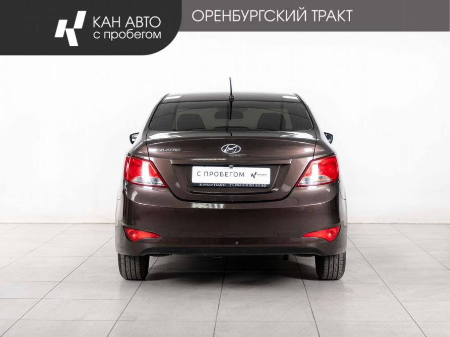 Hyundai Solaris I Рестайлинг Казань  - изображение 3