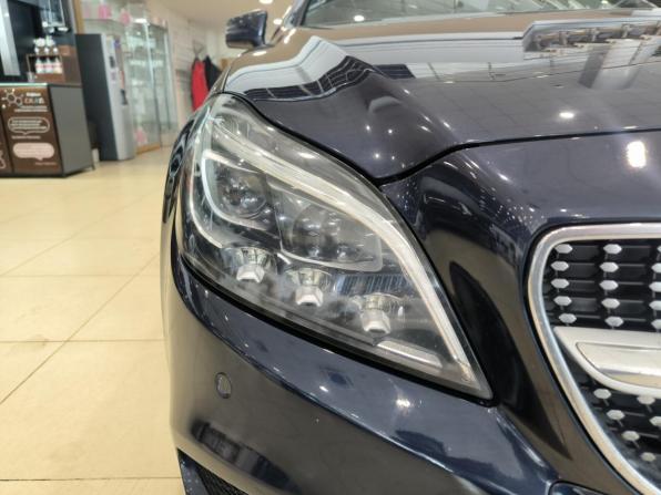 Mercedes-Benz CLS II (C218) Рестайлинг с пробегом 2016 года, цена 2 650 000 рублей, 140500 км, седан, Автокод Объявления