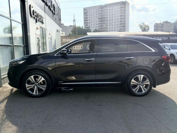 Kia Sorento III Prime Рестайлинг с пробегом 2019 года, цена 2 461 000 рублей, 258041 км, внедорожник, Автокод Объявления