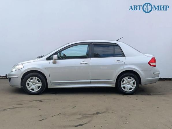 Nissan Tiida I Рестайлинг с пробегом 2012 года, цена 710 000 рублей, 209453 км, хэтчбек, Автокод Объявления