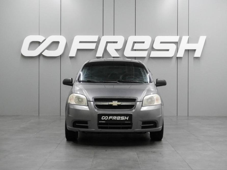 Chevrolet Aveo I Рестайлинг Воронеж  - изображение 3
