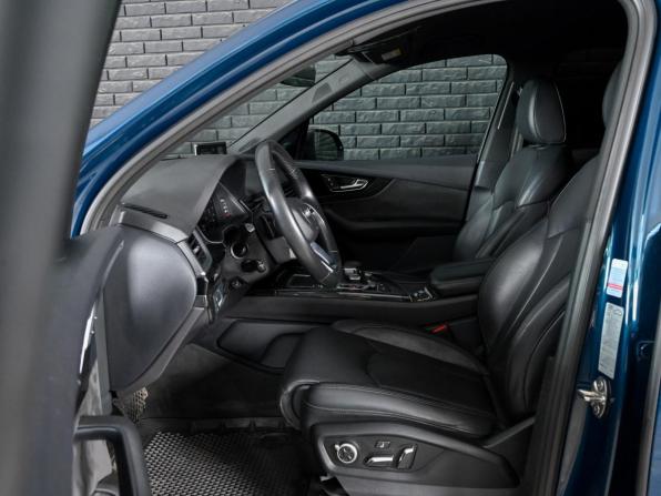 Audi Q7 II (4M) с пробегом 2019 года, цена 5 200 000 рублей, 105079 км, внедорожник, Автокод Объявления