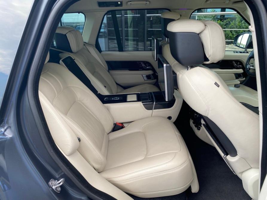Land Rover Range Rover IV Рестайлинг Сочи  - изображение 16