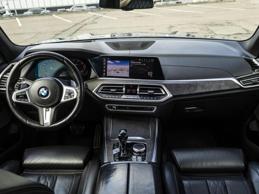 BMW X5 IV (G05/G18) Москва  - изображение 15