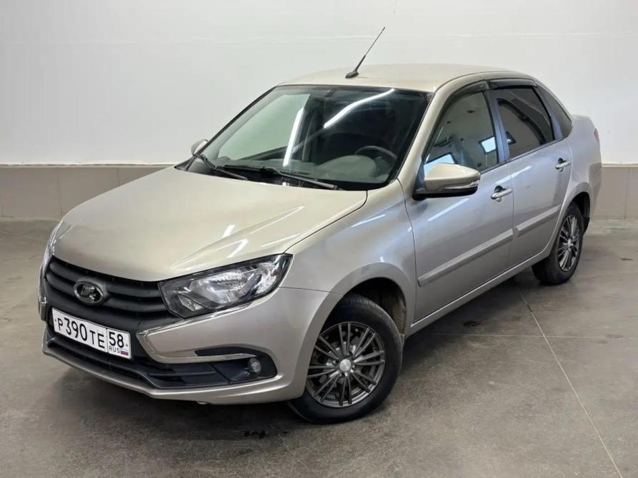 Lada (ВАЗ) Granta I Рестайлинг Саратов  - изображение 1