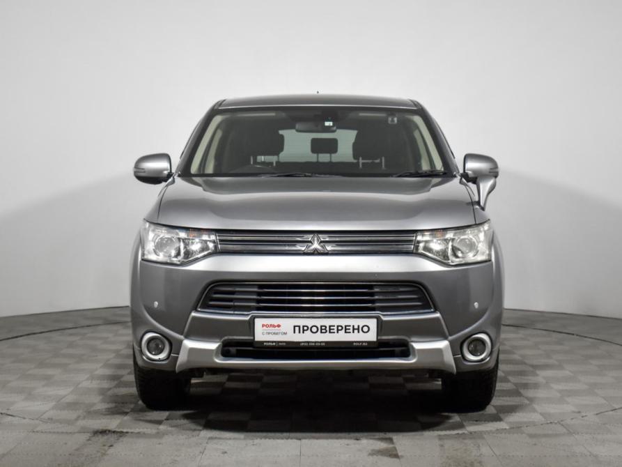 Mitsubishi Outlander III Санкт-Петербург  - изображение 2