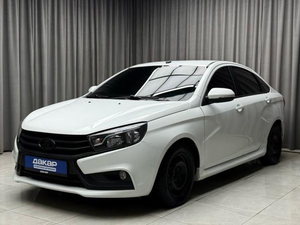Lada (ВАЗ) Vesta I с пробегом 2021 года, цена 1 149 000 рублей, 82779 км, седан, Автокод Объявления