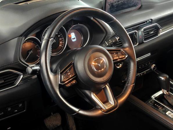 Mazda CX-5 II с пробегом 2019 года, цена 2 550 000 рублей, 128045 км, внедорожник, Автокод Объявления