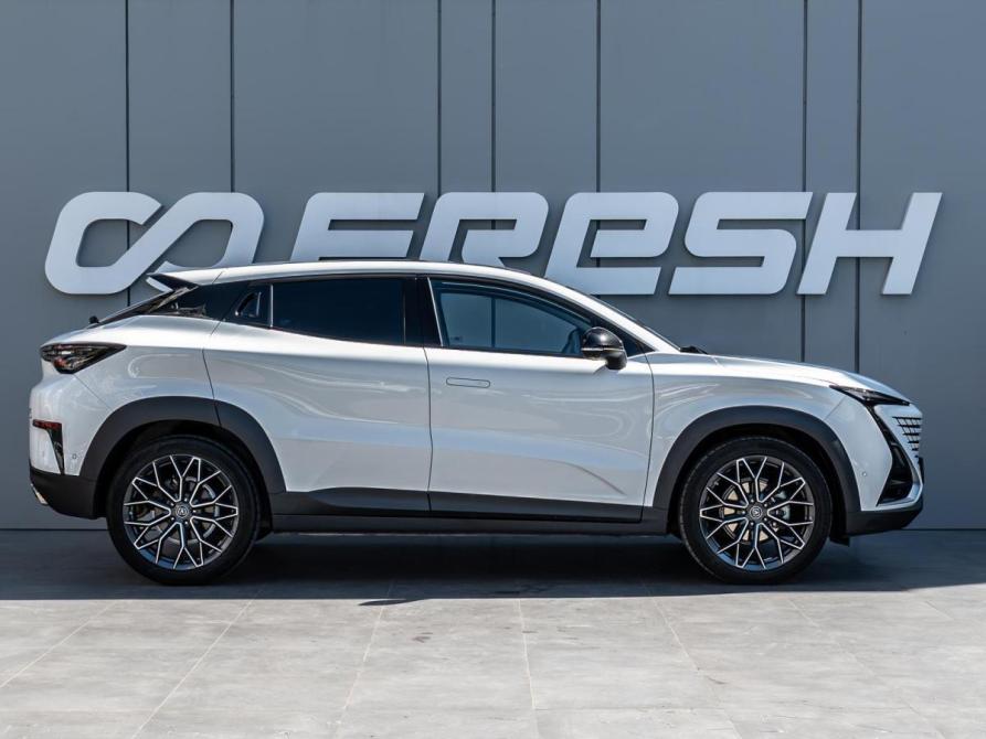 Changan UNI-T I Рестайлинг Краснодар  - изображение 5