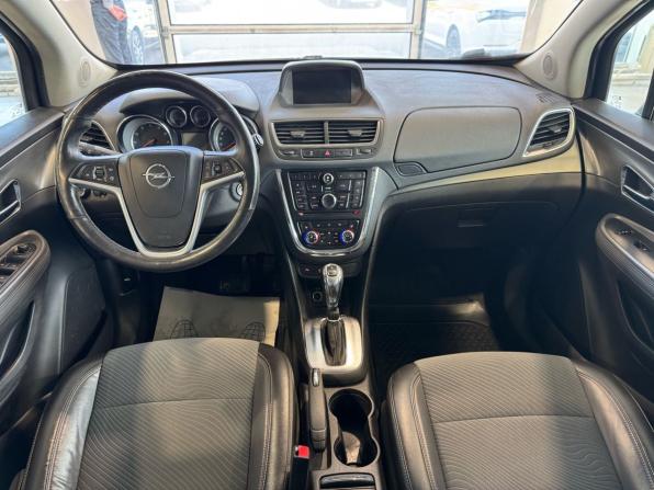 Opel Mokka I с пробегом 2014 года, цена 1 055 900 рублей, 172435 км, внедорожник, Автокод Объявления
