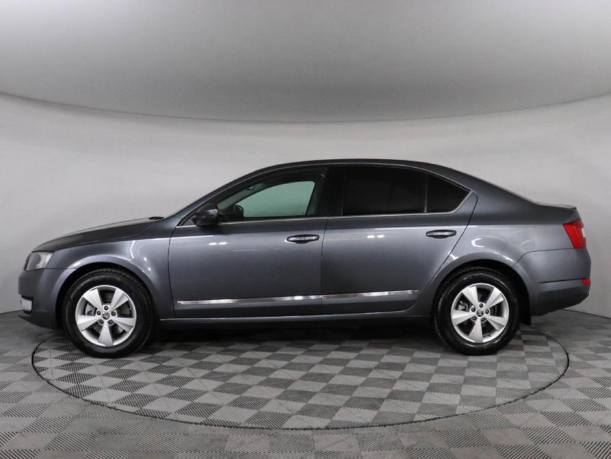 Skoda Octavia III (A7) Химки  - изображение 9