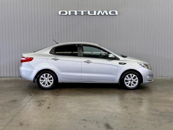 Kia Rio III с пробегом 2012 года, цена 797 000 рублей, 260156 км, седан, Автокод Объявления