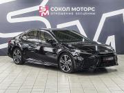 Toyota Camry IX (XV80) China Market Ростов-на-Дону  - изображение 19