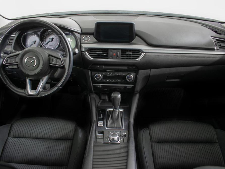 Mazda 6 III (GJ) Рестайлинг Москва  - изображение 11