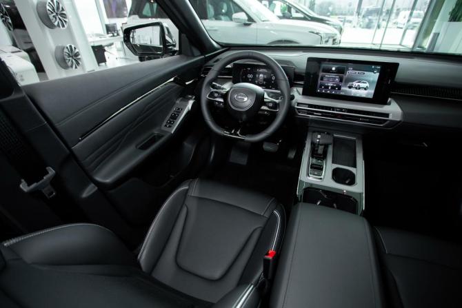 Новый GAC GS4 2025 года, цена 3 849 000 рублей, внедорожник, Автокод Объявления