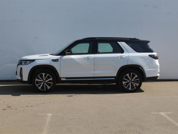 Changan CS95 I Рестайлинг с пробегом 2023 года, цена 3 075 000 рублей, 1900 км, внедорожник, Автокод Объявления