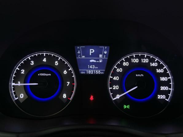 Hyundai Solaris I с пробегом 2012 года, цена 850 000 рублей, 182155 км, седан, Автокод Объявления