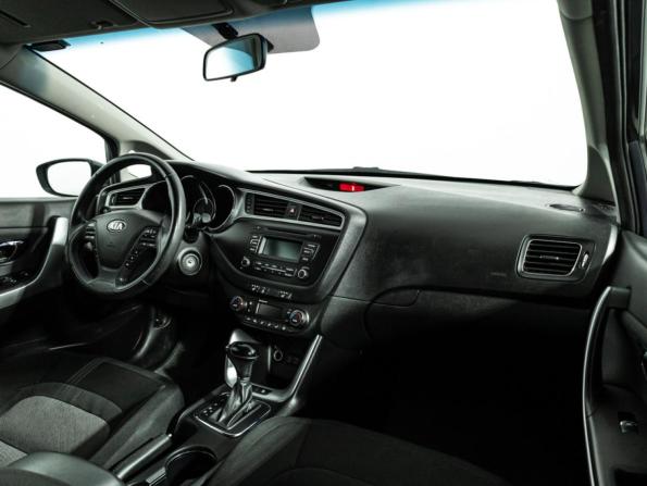 Kia Ceed II Рестайлинг с пробегом 2016 года, цена 1 149 989 рублей, 210000 км, универсал, Автокод Объявления
