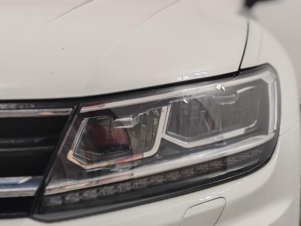 Volkswagen Tiguan II с пробегом 2020 года, цена 2 389 000 рублей, 114197 км, внедорожник, Автокод Объявления