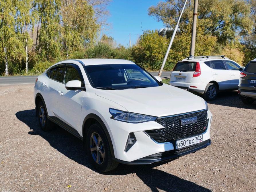 Haval F7x I Рестайлинг Стерлитамак  - изображение 2