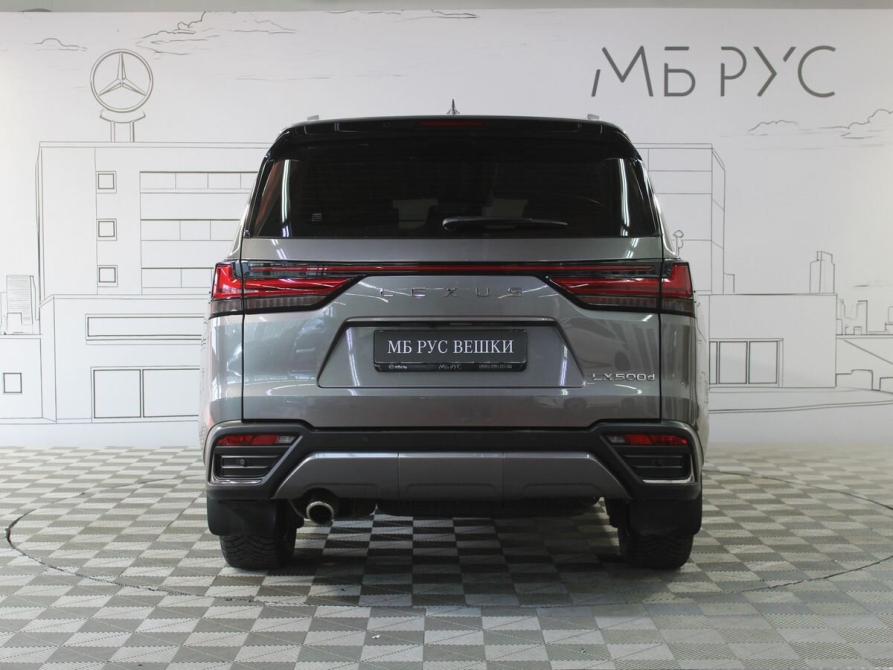 Lexus LX IV Москва  - изображение 8