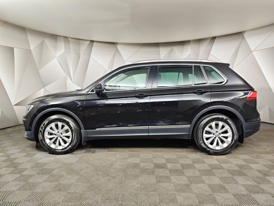 Volkswagen Tiguan II Москва  - изображение 5