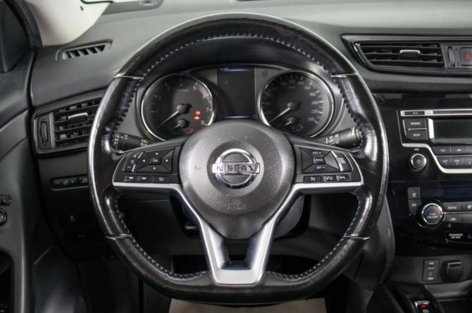Nissan Qashqai II Рестайлинг с пробегом 2021 года, цена 1 999 000 рублей, 72600 км, внедорожник, Автокод Объявления