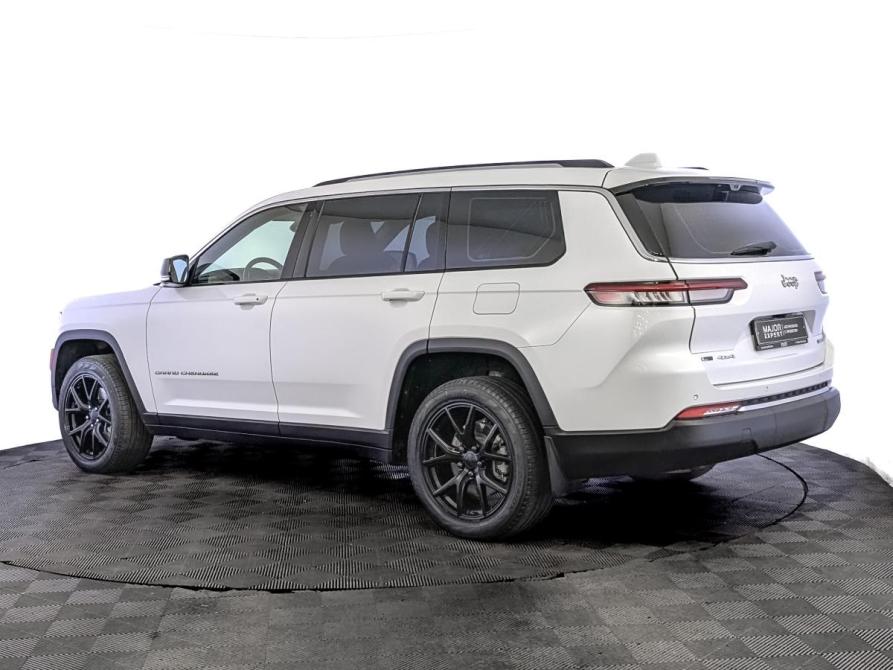 Jeep Grand Cherokee V (WL) Москва  - изображение 7