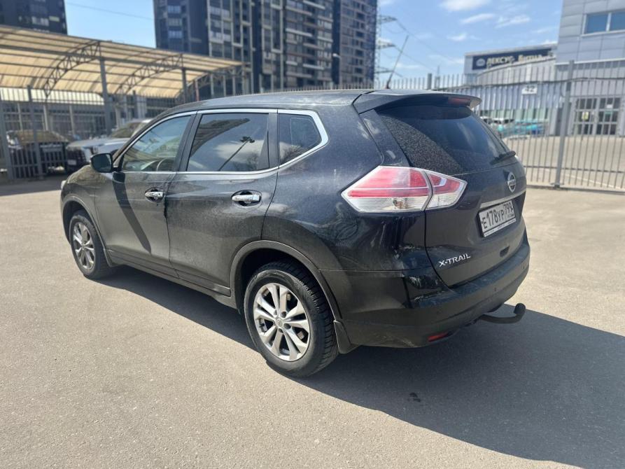 Nissan X-Trail III Москва  - изображение 4