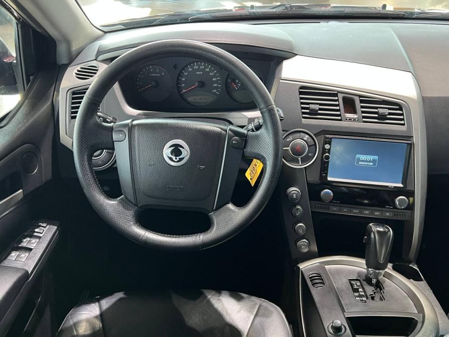 SsangYong Kyron I Рестайлинг Оренбург  - изображение 23