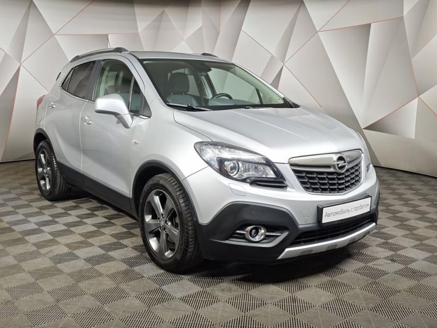 Opel Mokka I Москва  - изображение 3
