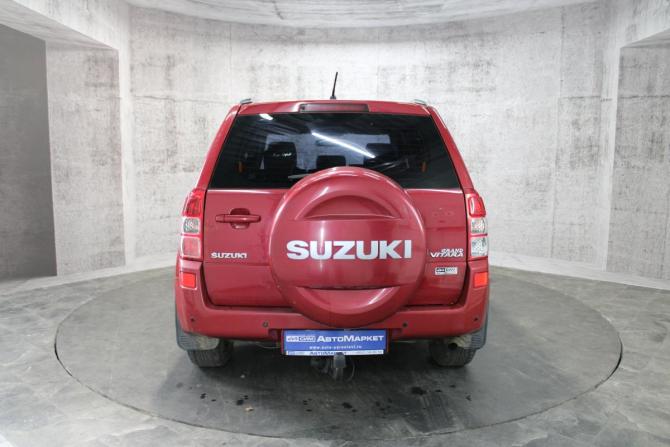 Suzuki Grand Vitara II Рестайлинг с пробегом 2010 года, цена 774 000 рублей, 196992 км, внедорожник, Автокод Объявления