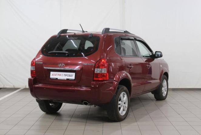 Hyundai Tucson I с пробегом 2008 года, цена 921 294 рубля, 241193 км, внедорожник, Автокод Объявления