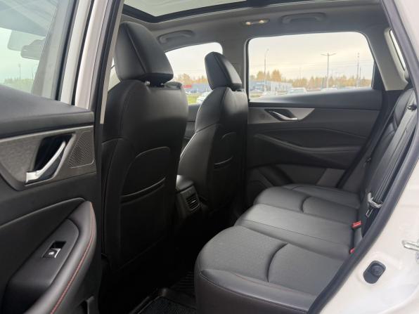 Changan CS35 Plus I Рестайлинг с пробегом 2024 года, цена 2 090 000 рублей, 3021 км, внедорожник, Автокод Объявления