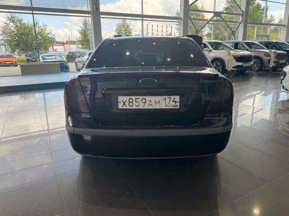 Ford Focus II с пробегом 2007 года, цена 495 000 рублей, 276000 км, седан, Автокод Объявления
