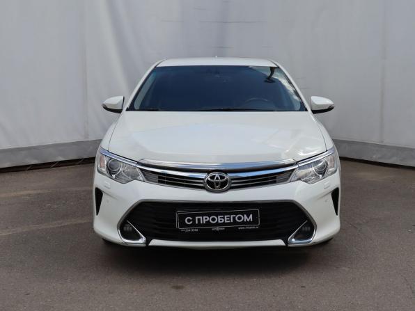 Toyota Camry VII (XV50) Рестайлинг с пробегом 2016 года, цена 2 050 000 рублей, 211805 км, седан, Автокод Объявления
