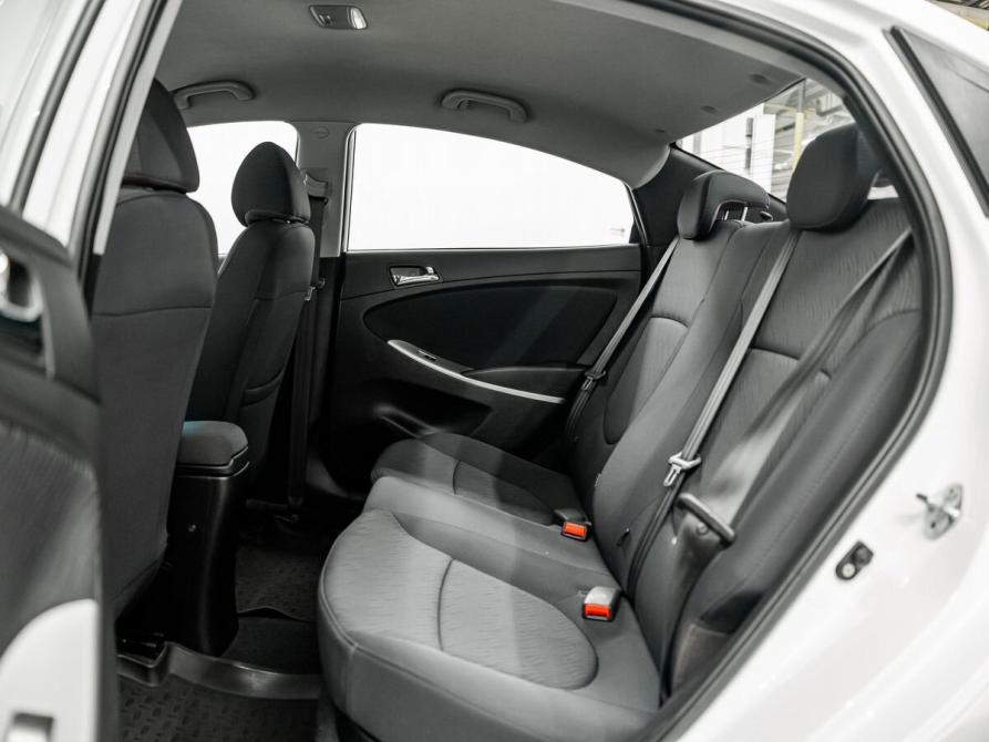 Hyundai Solaris I Красноярск  - изображение 8