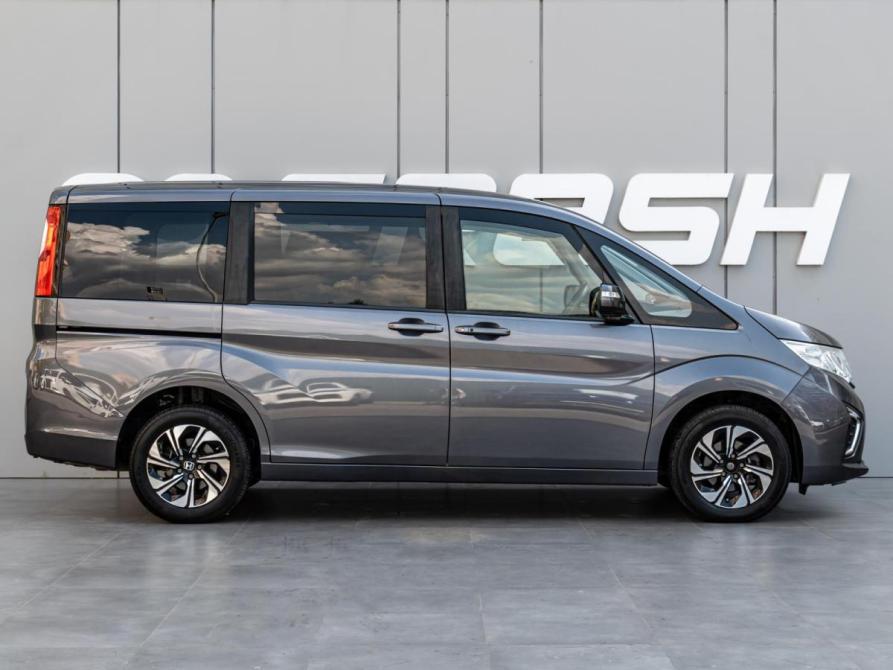 Honda Stepwgn V Рестайлинг Краснодар  - изображение 5